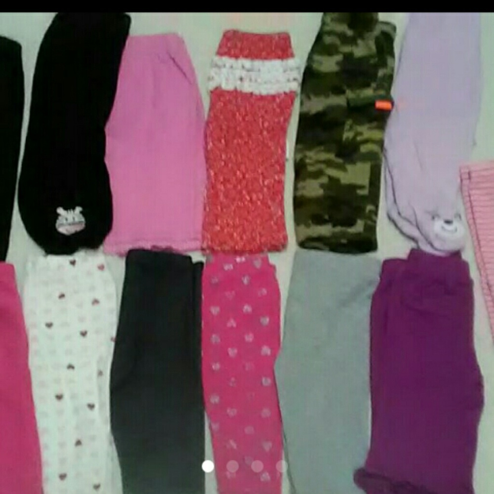 Lot of 6 month pants