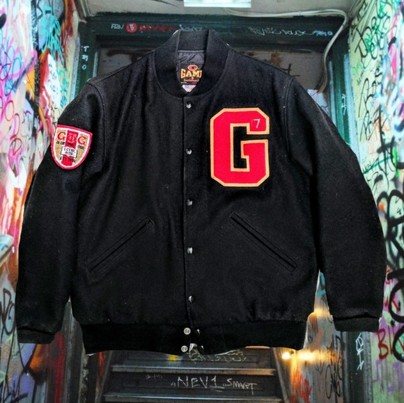 Vintage Other - 🔥Host Pick! Varsity Jacket🔥
