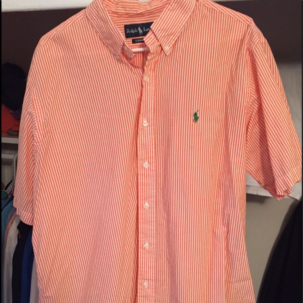 Polo Ralph Lauren oxford