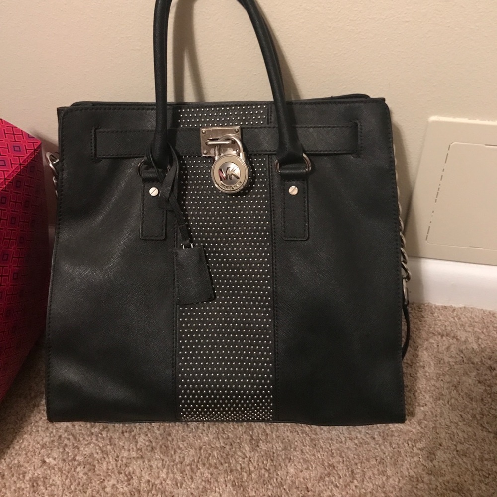 Michael Kors Hamilton purse and wallet!