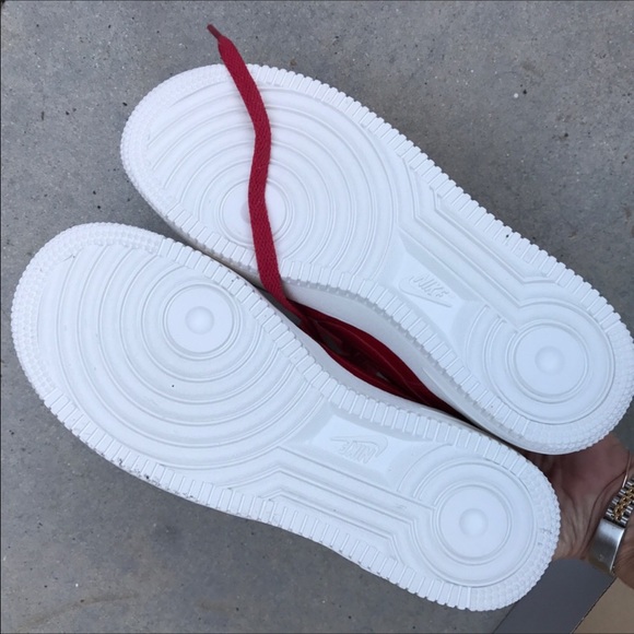 NEW | NIKE AIR FORCE ONE PREMIUM CROC EMBOSSED - Picture 5 of 7