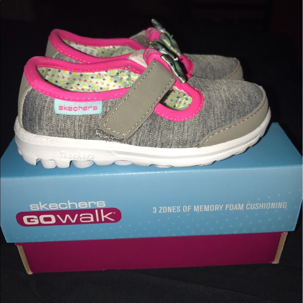 Sketchers memory foam