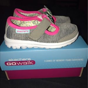 Sketchers memory foam