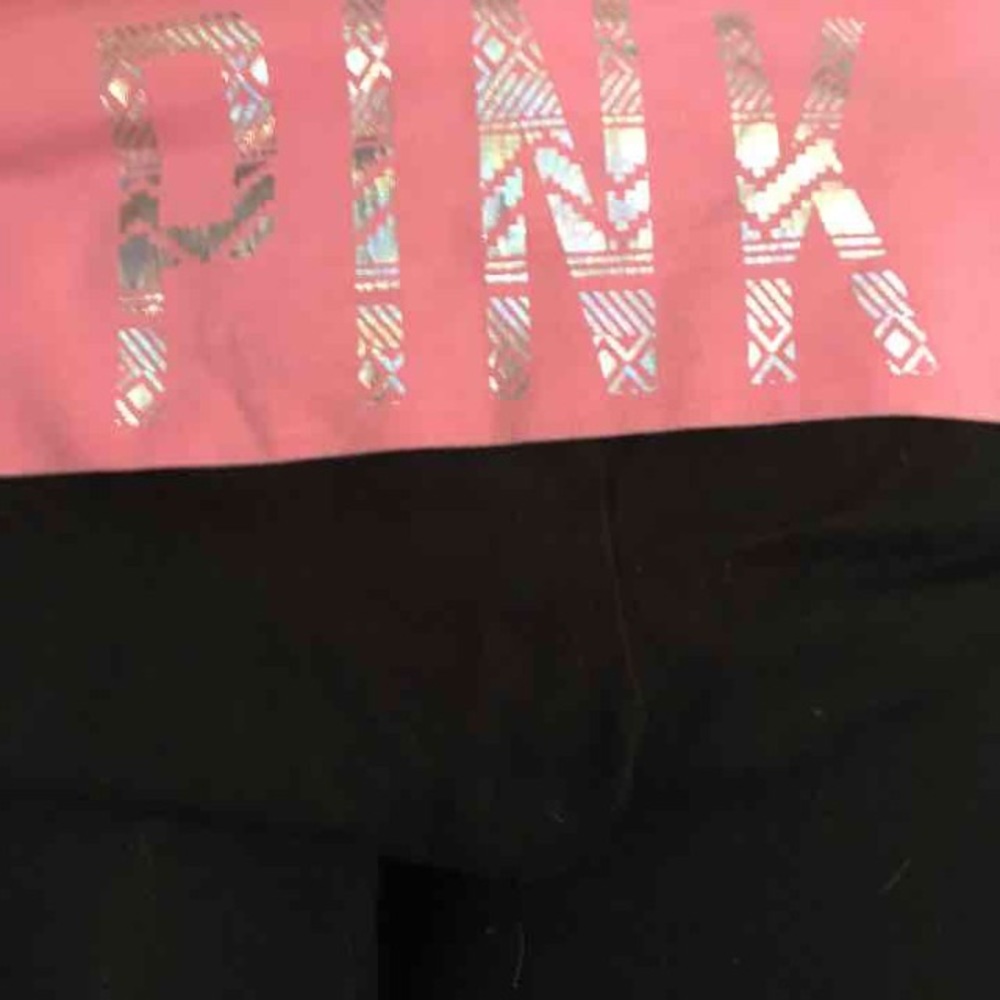 PINK Yoga pants