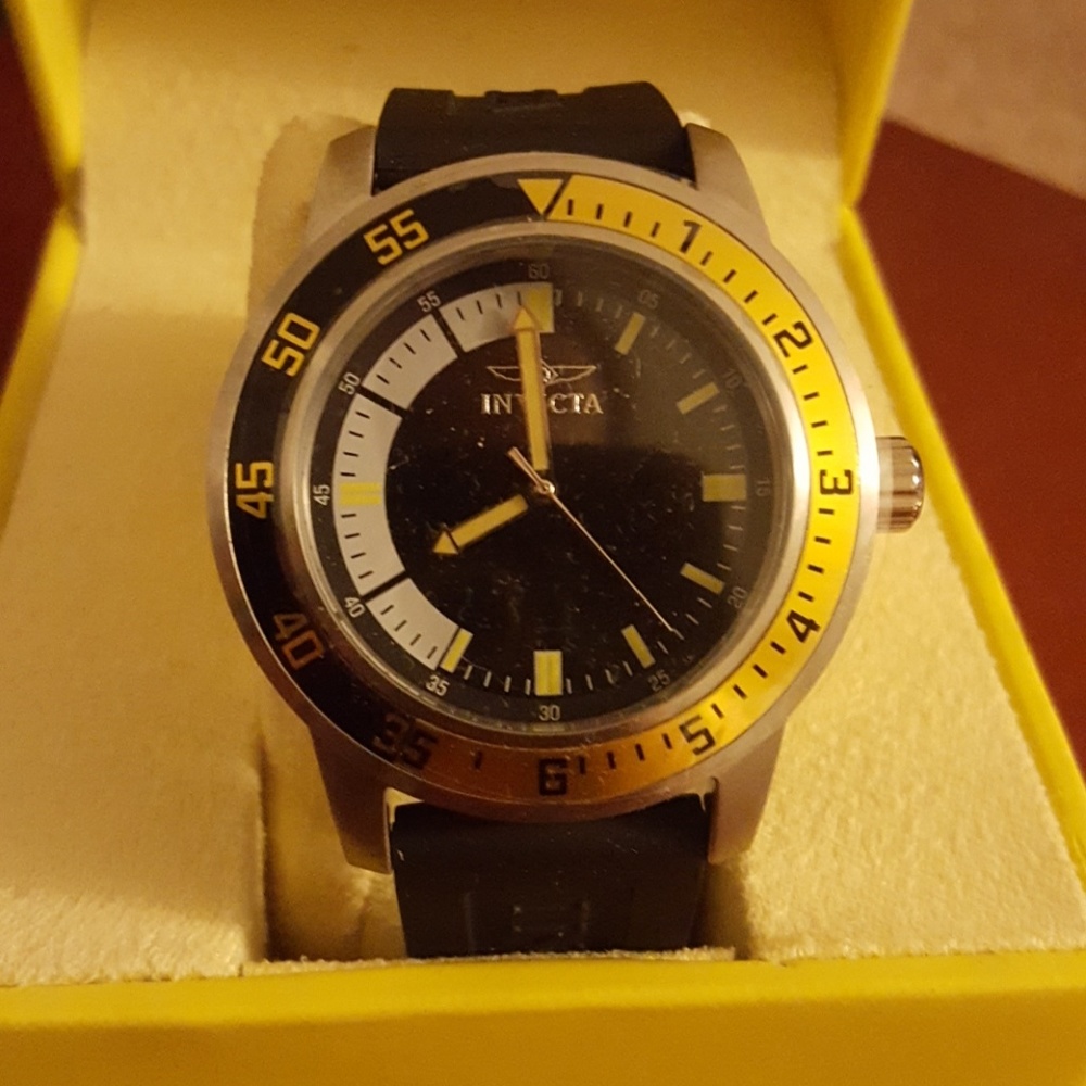 Gents Invicta Watch