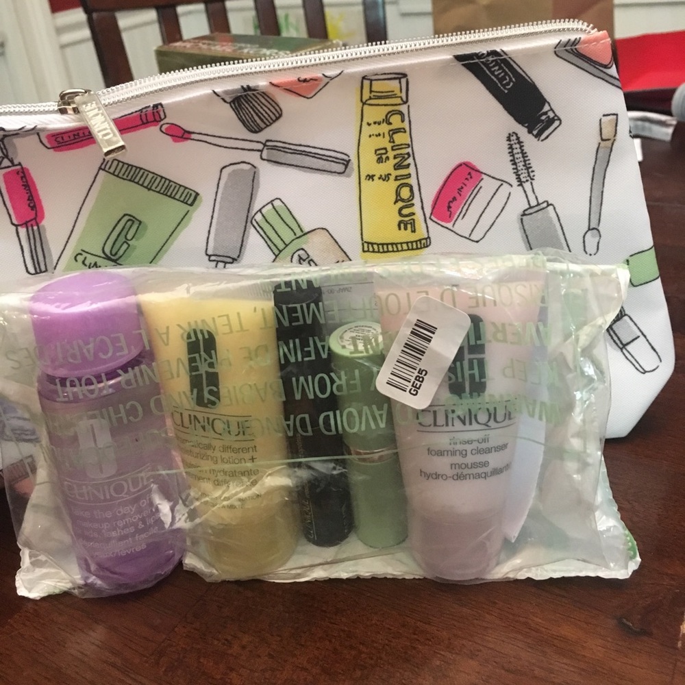 Clinique set