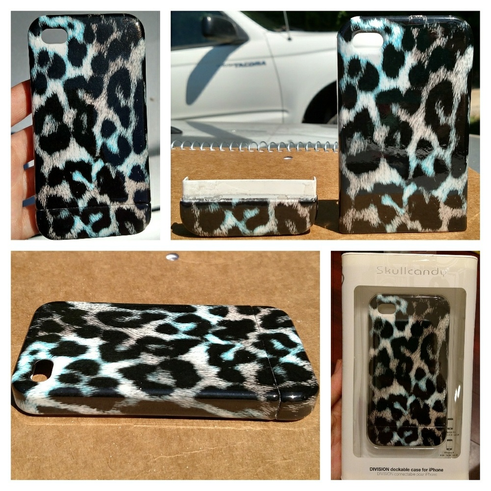 Hydrodipped iPhone 4/4S Phone Case