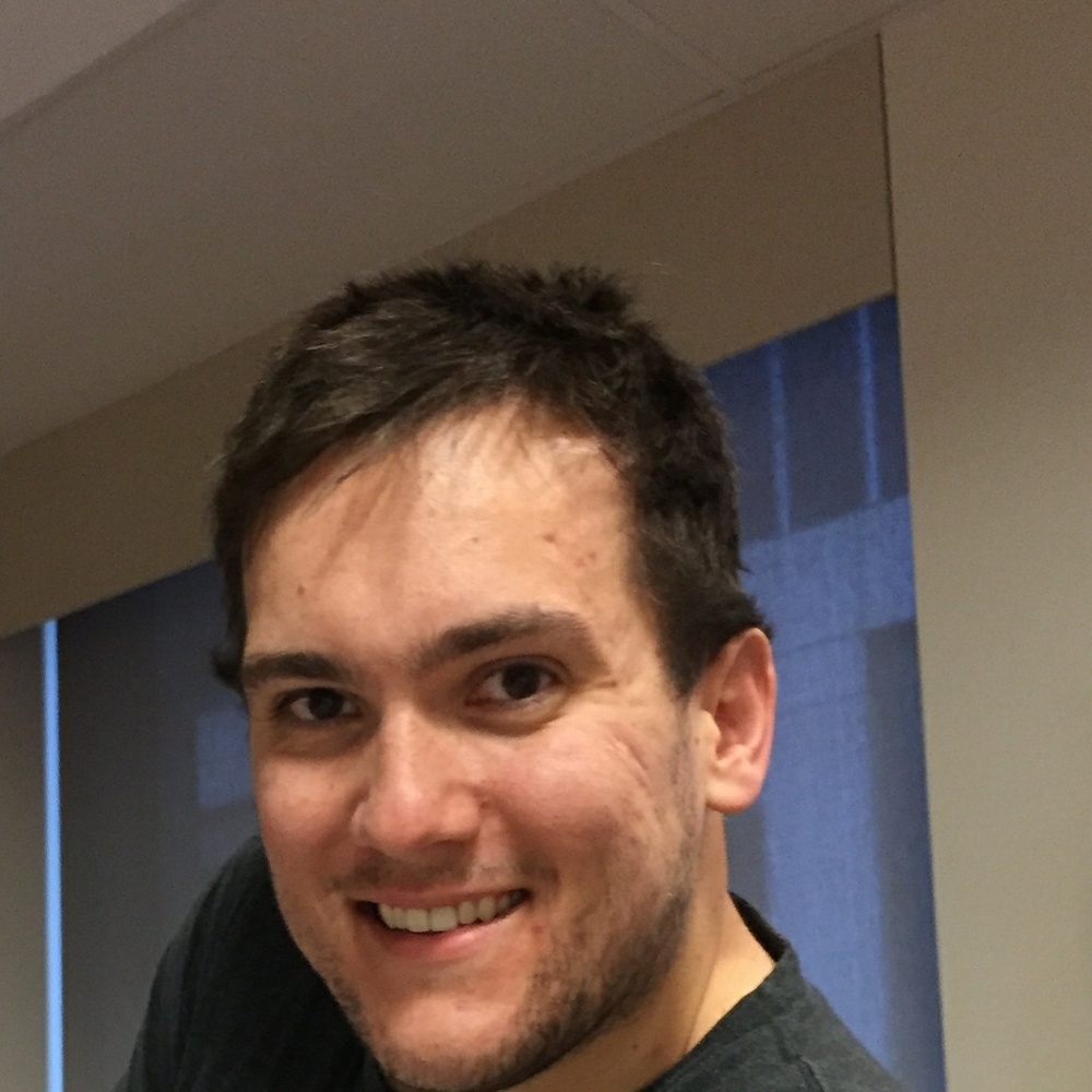 Meet your Posher, Eric