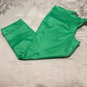 New York & Co 7th Avenue crop pants