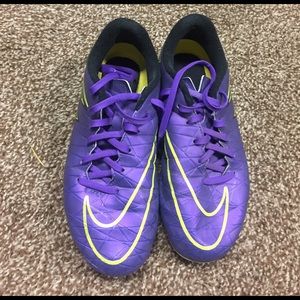 Nike soccer cleats