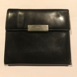 Vintage Prada wallet