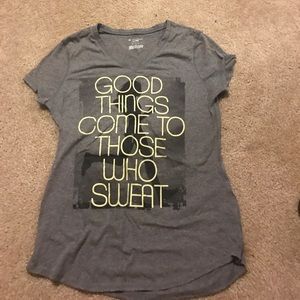Workout top