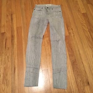 Madewell Skinny Jeans