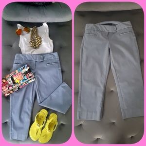 The Limited Exact Stretch Crop Pants !!