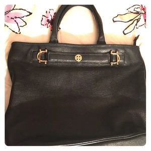 Tory Burch are/shoulder bag