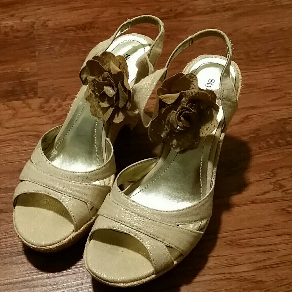 Style & company Macy's Shoes sz 6.5