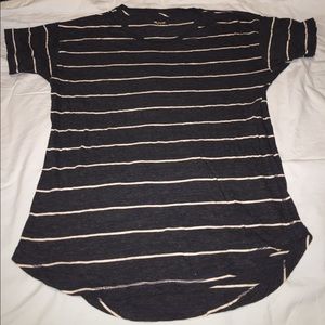 Stripe tshirt