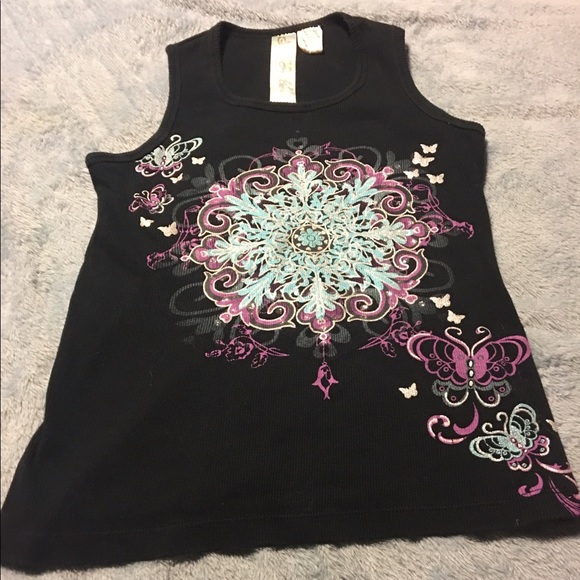 Tank Top, Sz M - Picture 1 of 3