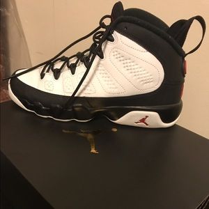 Air Jordan 9 Retro
