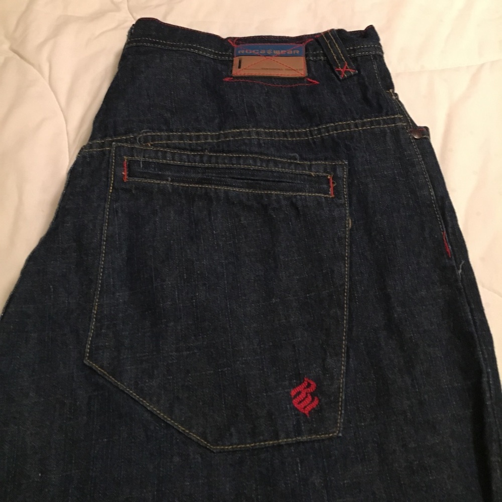 Men's Rocawear Denim Jean