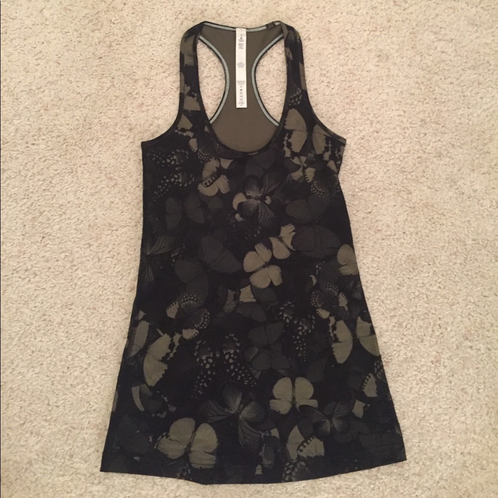 Lululemon tank top