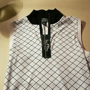 Ralph Lauren Active Wear Ladies Golf shirt