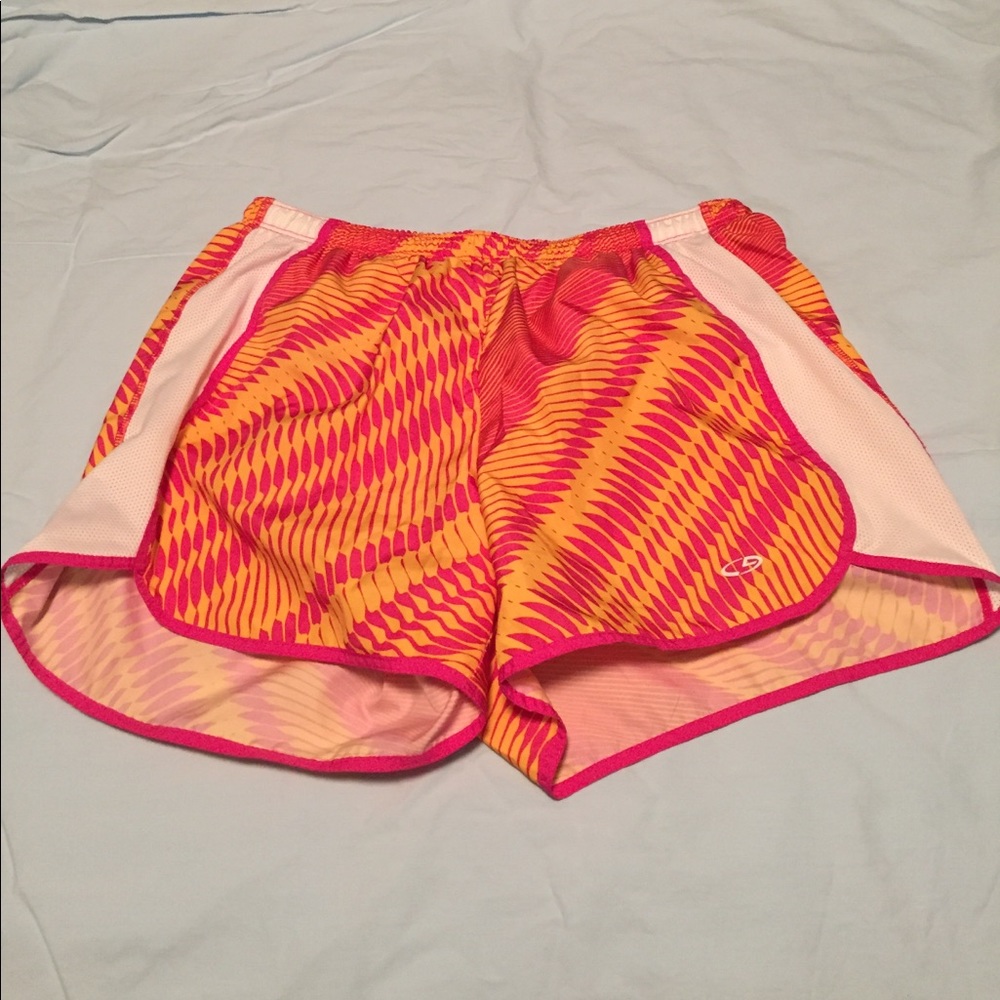 Running shorts