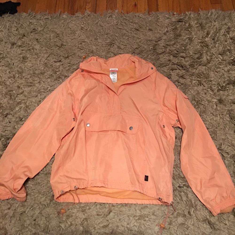 Danskin Windbreaker Jacket - Medium