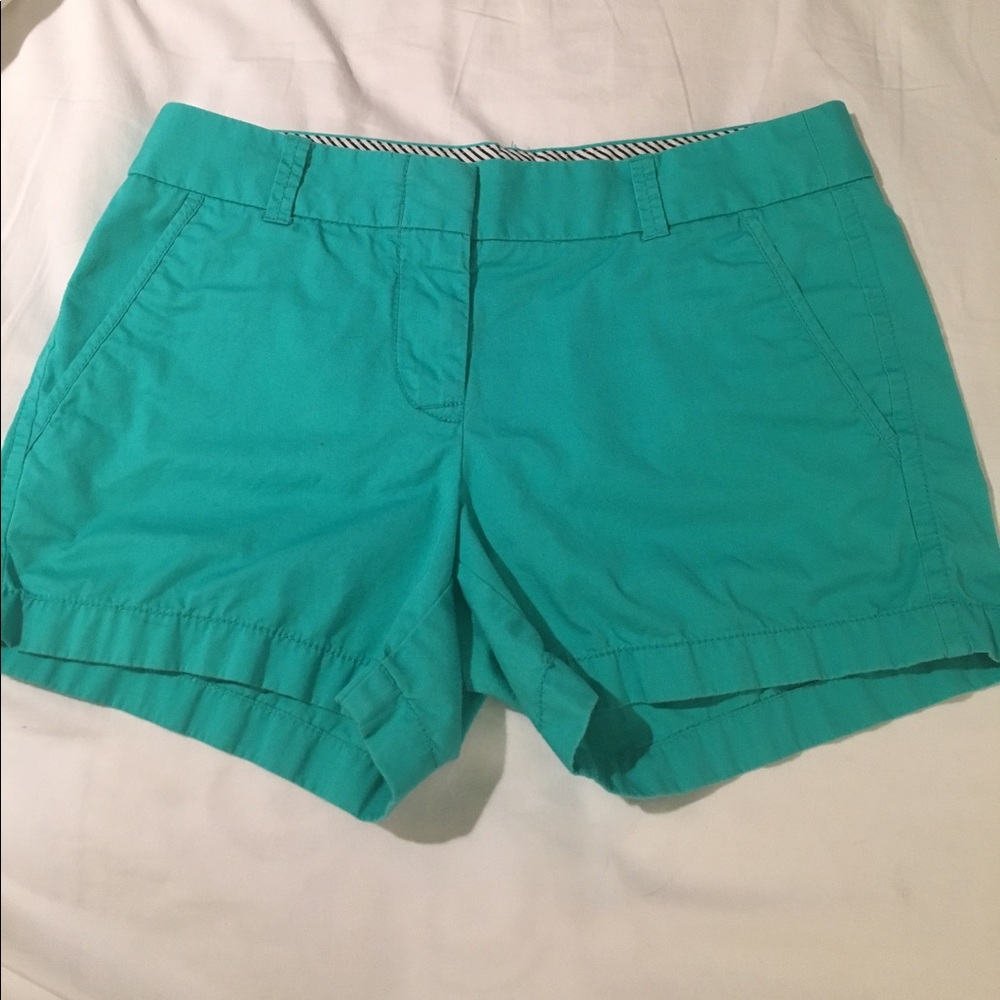 LAST CHANCE* J. Crew Chino Short