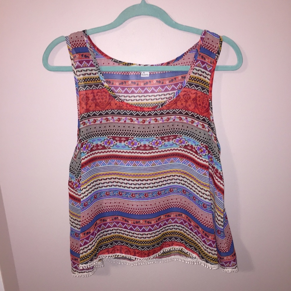 Forever 21 Tank Top