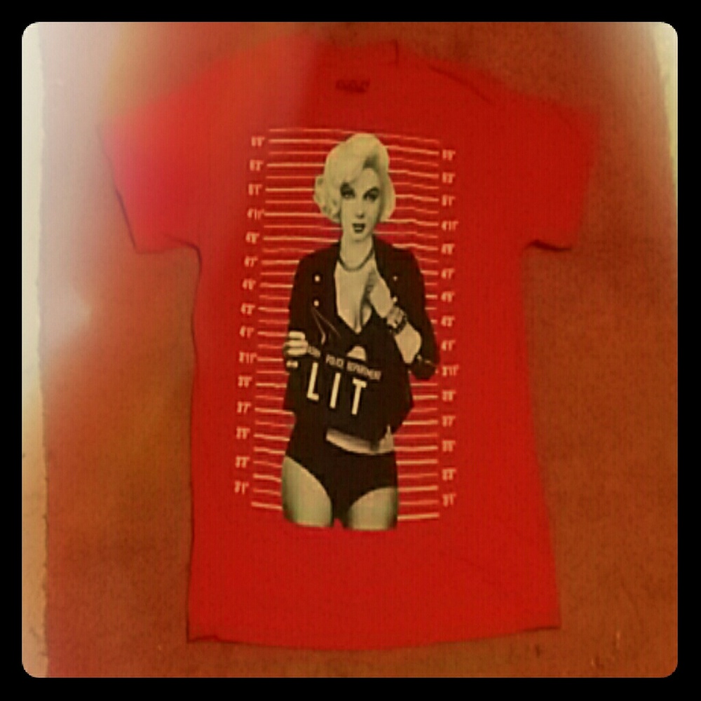 Jail Bait Tee
