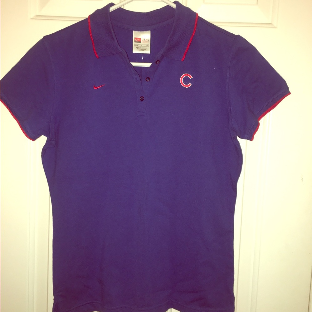 Nike Cubs Polo