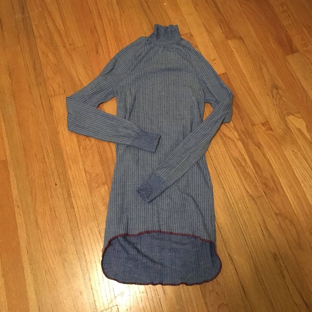 NWT Ribbed Top