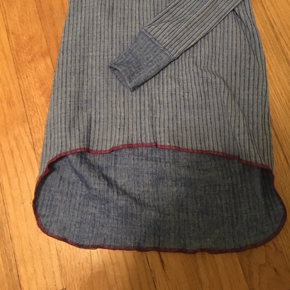 NWT Ribbed Top - Picture 2 of 4