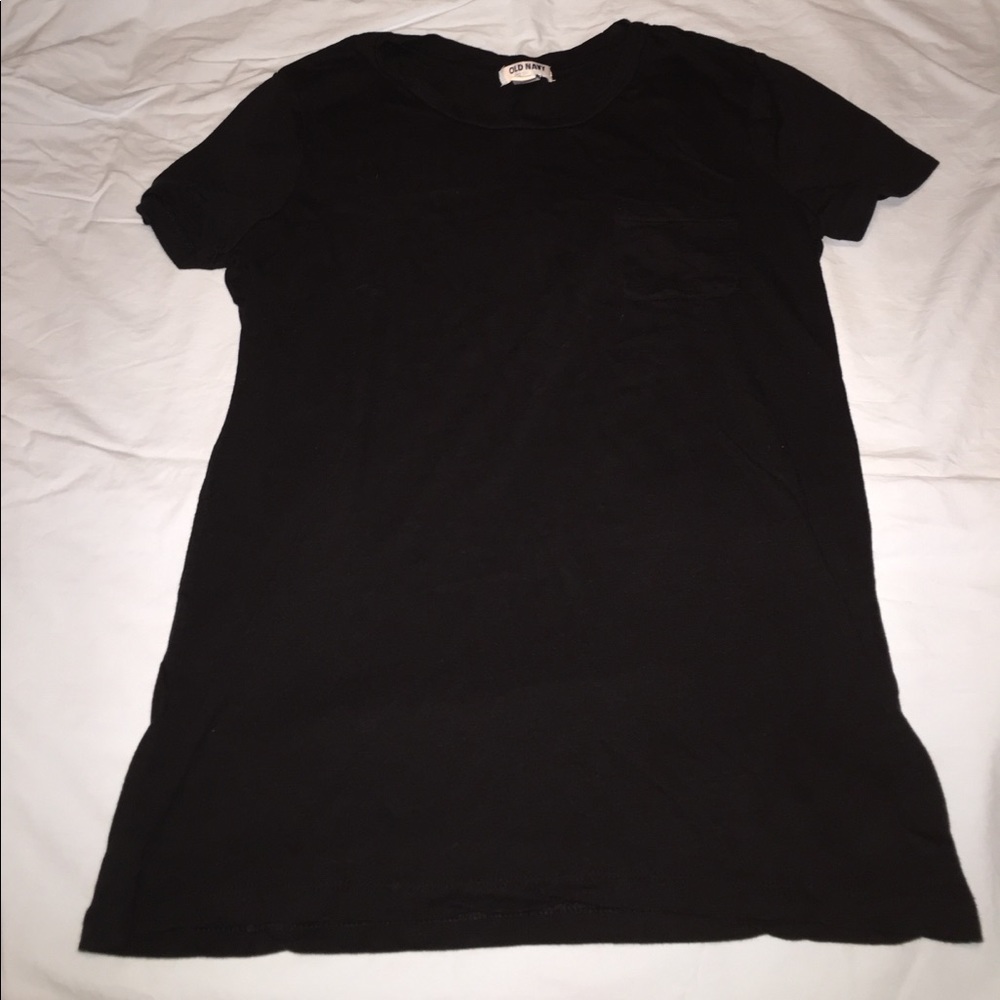 SOLD: Black t-shirt