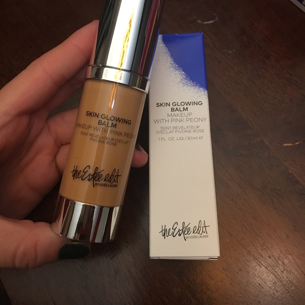Estee edit skin glowing balm 310 chai