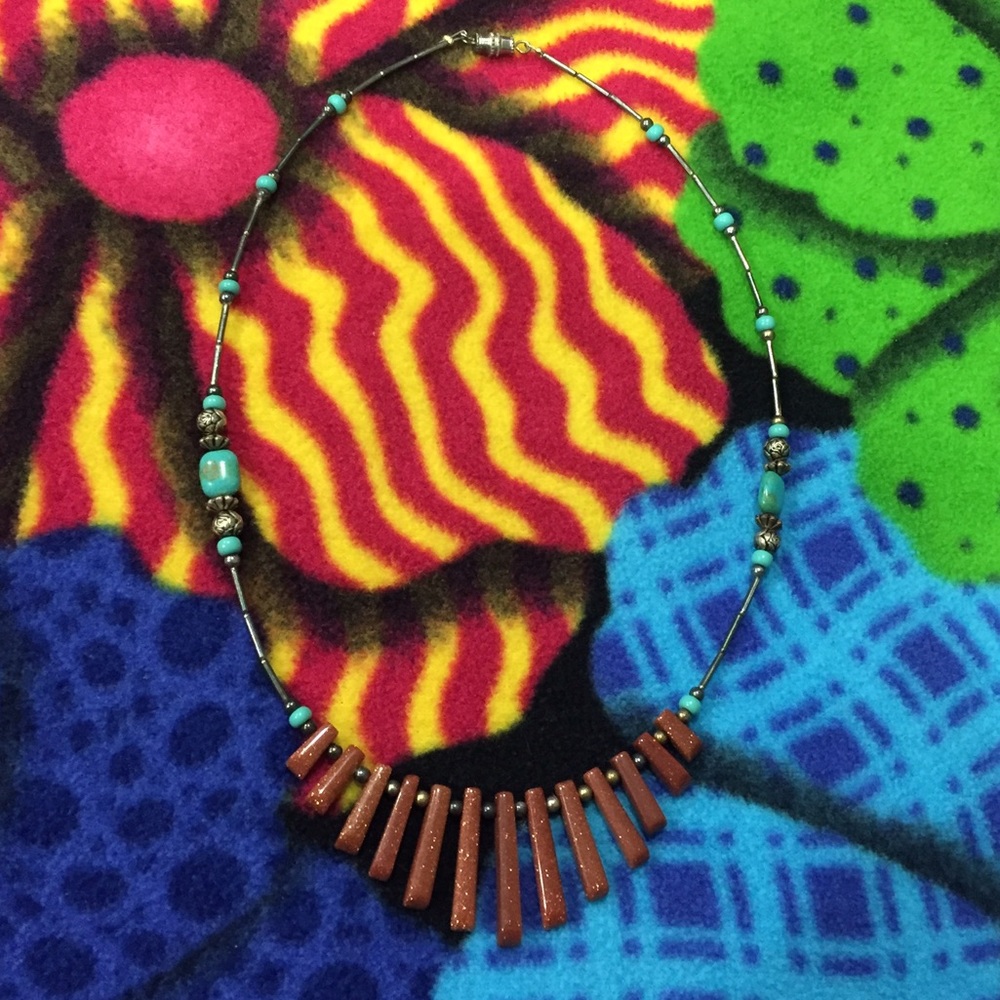 Authentic Native American Necklace