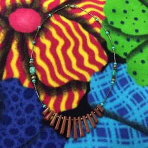 Authentic Native American Necklace