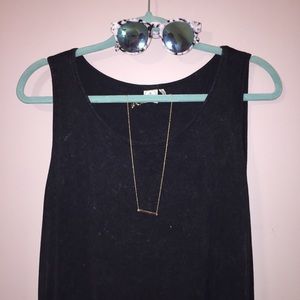 Charcoal Acid Wash Tank