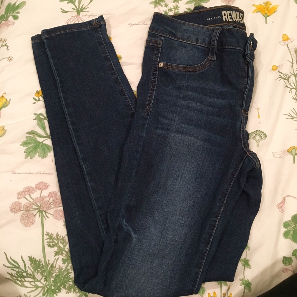 Rewash skinny jeans