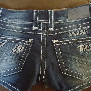 Bre shorts
