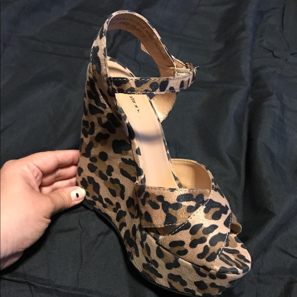 Women's wedges