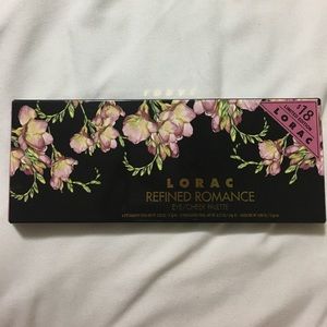 Lorac Refine Romance Eye & Cheek Palette