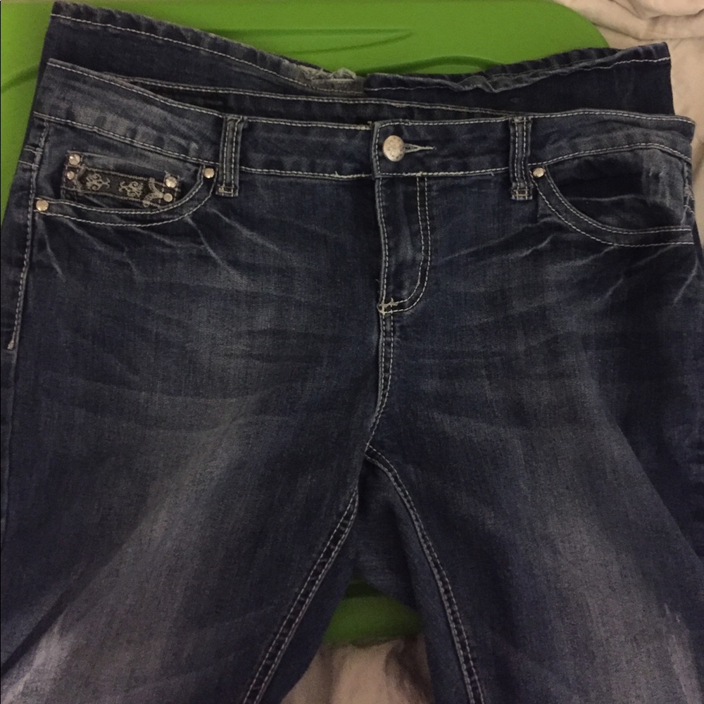 ZCO jeans