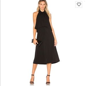 Ella Moss black dress SZS