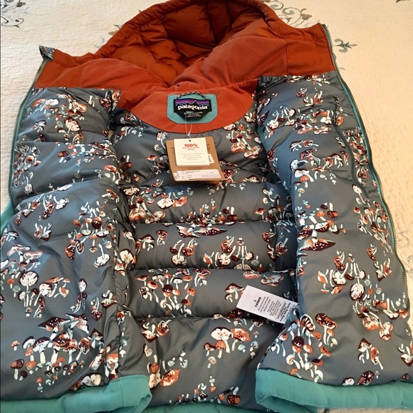 SOLD👍🏻❤️🎉🎊BNWT- PATAGONIA 2Tone color vest- - Picture 3 of 4