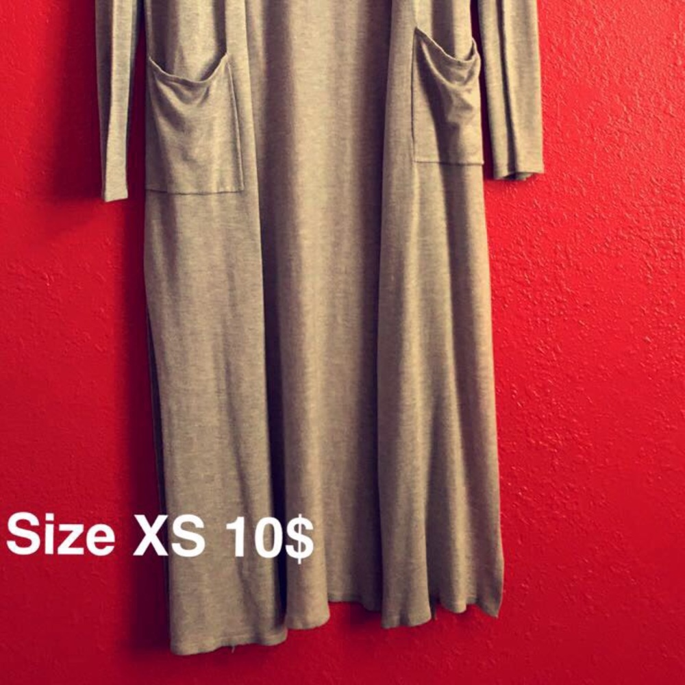 Cardigan - Picture 2 of 2