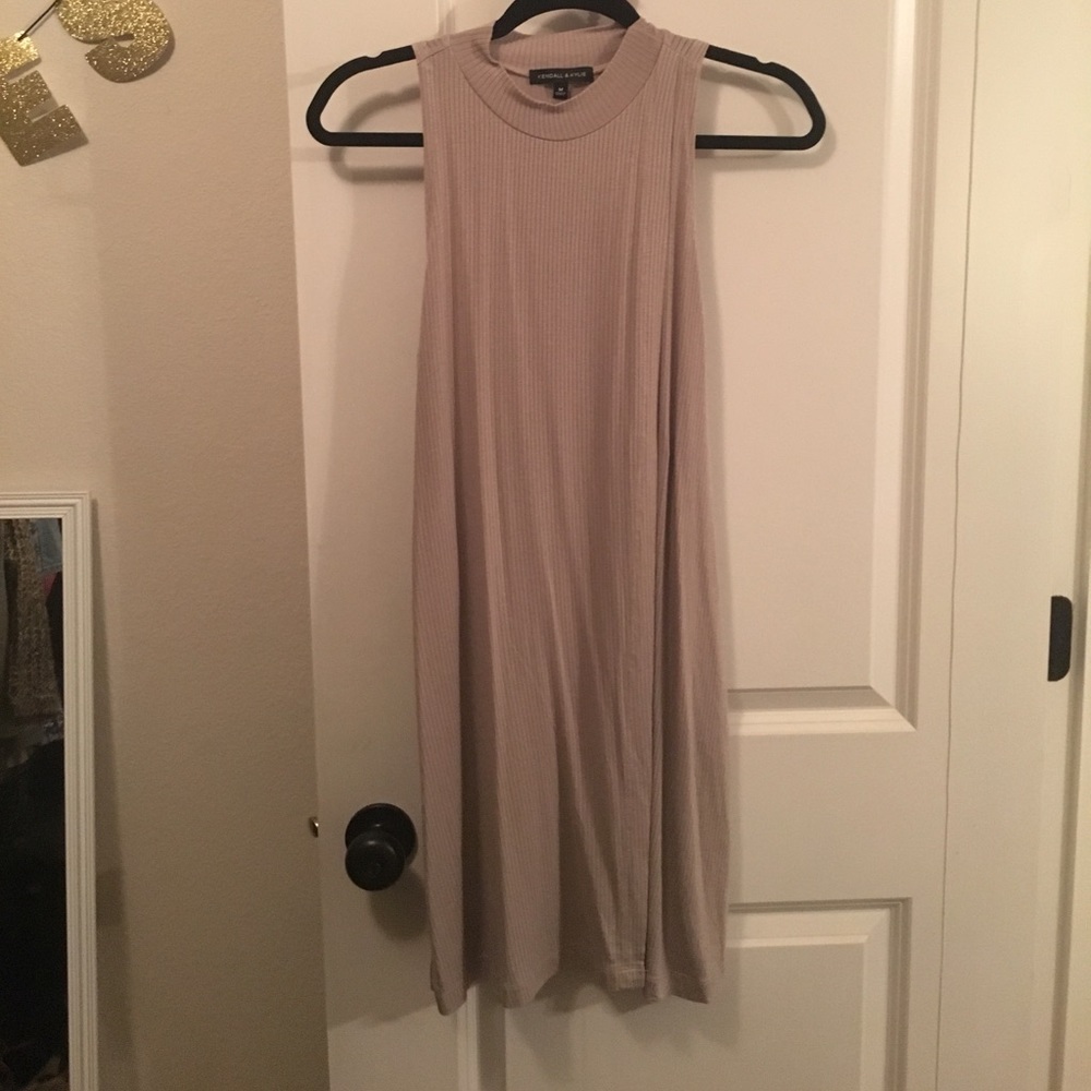 Nude Dress