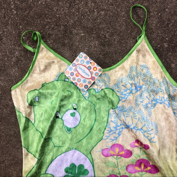CareBears Tank NWT - Picture 2 of 4