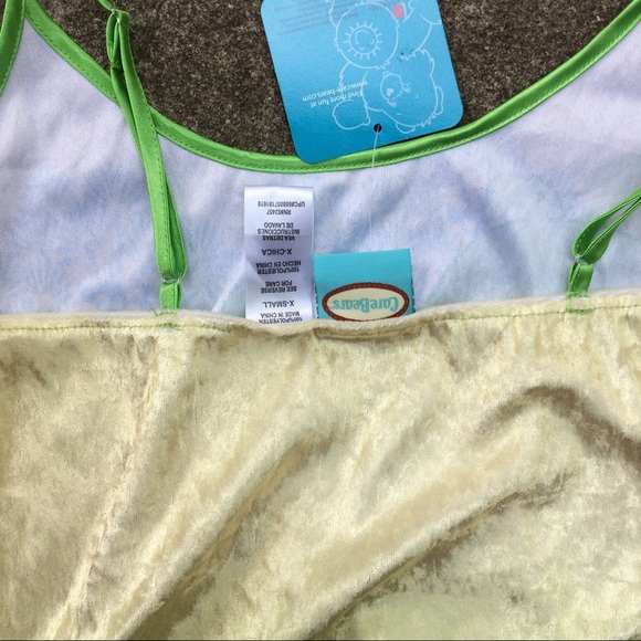 CareBears Tank NWT - Picture 4 of 4